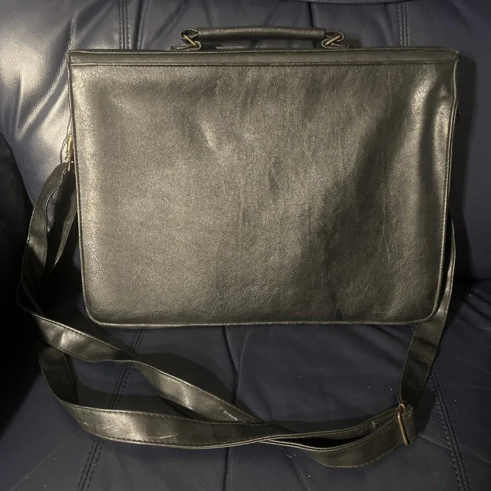 Men's Bag Brief Case Daniel Ray New Generation 14 3/4